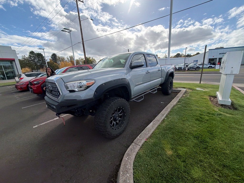 2018 Toyota Tacoma TRD Off-Road V6