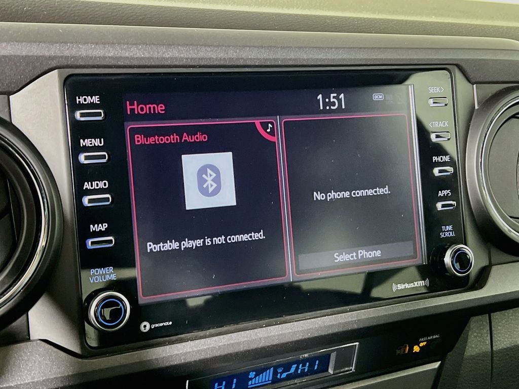 2021 Toyota Tacoma TRD Off-Road V6