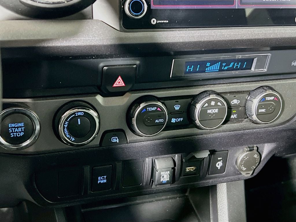 2021 Toyota Tacoma TRD Off-Road V6