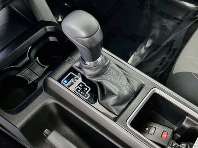 2021 Toyota Tacoma TRD Off-Road V6