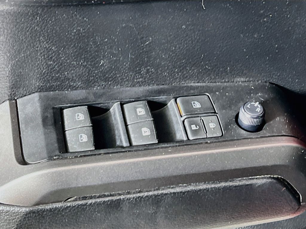 2021 Toyota Tacoma TRD Off-Road V6