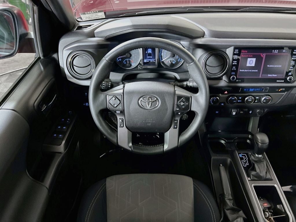 2021 Toyota Tacoma TRD Off-Road V6