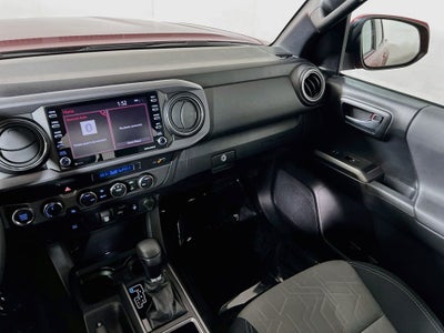 2021 Toyota Tacoma TRD Off-Road V6