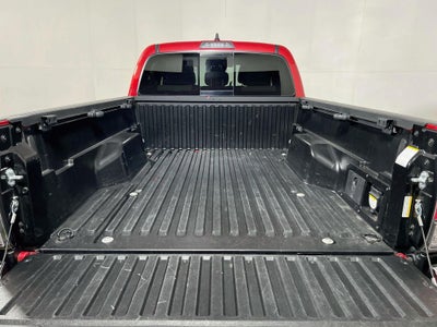 2021 Toyota Tacoma TRD Off-Road V6