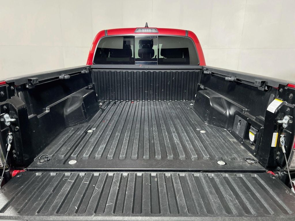 2021 Toyota Tacoma TRD Off-Road V6