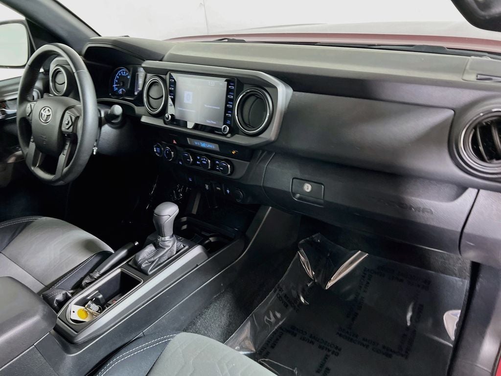 2021 Toyota Tacoma TRD Off-Road V6