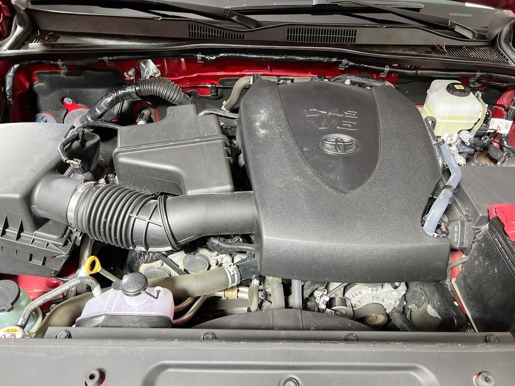 2021 Toyota Tacoma TRD Off-Road V6