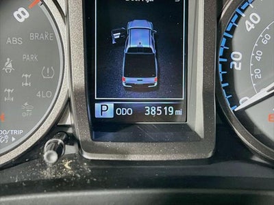 2021 Toyota Tacoma TRD Off-Road V6