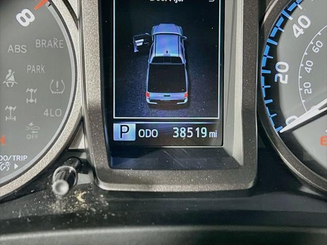 2021 Toyota Tacoma TRD Off-Road V6