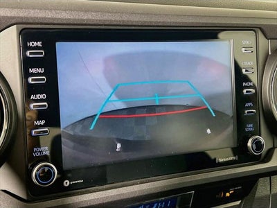 2021 Toyota Tacoma TRD Off-Road V6