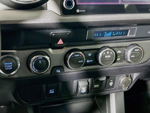 2021 Toyota Tacoma TRD Off-Road V6