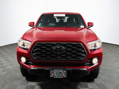 2021 Toyota Tacoma TRD Off-Road V6