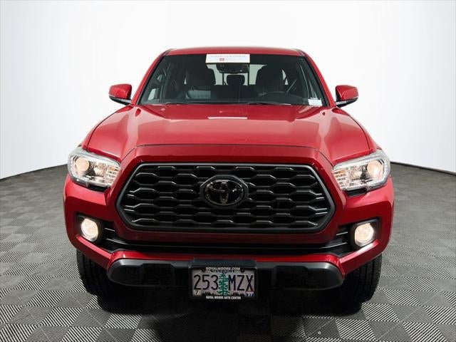 2021 Toyota Tacoma TRD Off-Road V6