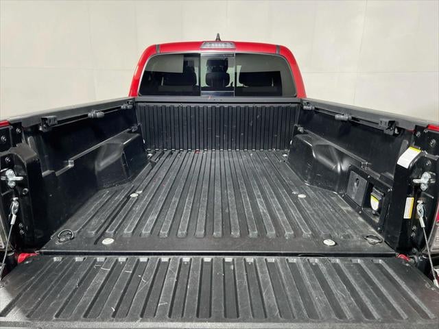 2021 Toyota Tacoma TRD Off-Road V6