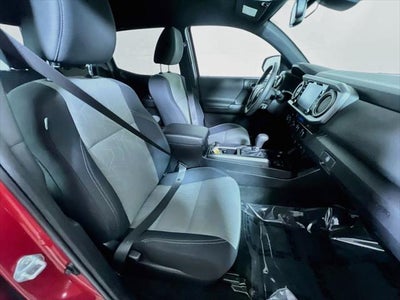2021 Toyota Tacoma TRD Off-Road V6