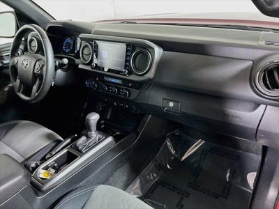 2021 Toyota Tacoma TRD Off-Road V6