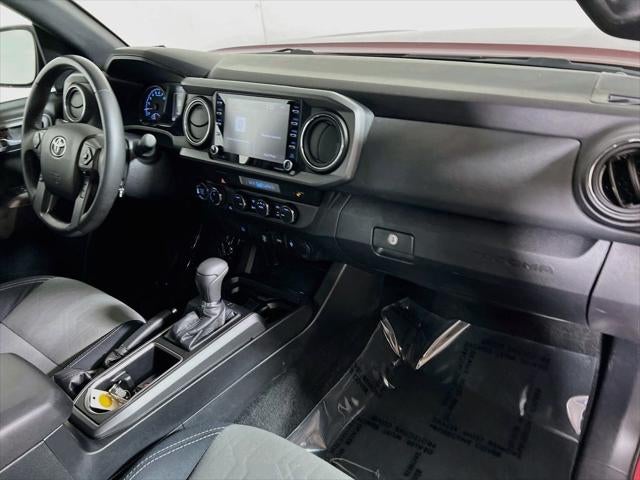 2021 Toyota Tacoma TRD Off-Road V6