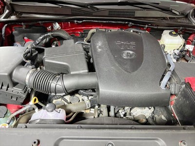 2021 Toyota Tacoma TRD Off-Road V6