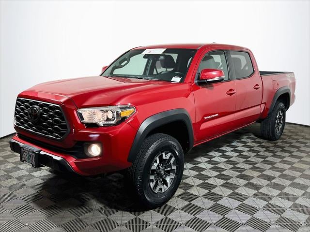 2021 Toyota Tacoma TRD Off-Road V6