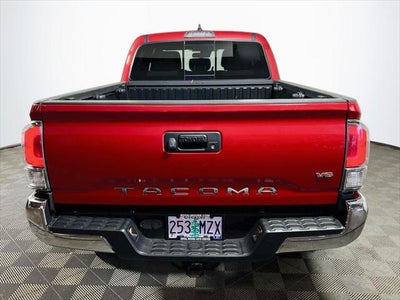 2021 Toyota Tacoma TRD Off-Road V6