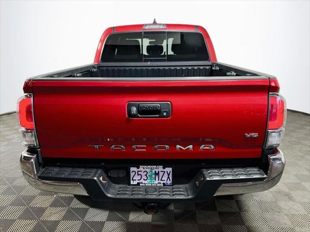2021 Toyota Tacoma TRD Off-Road V6