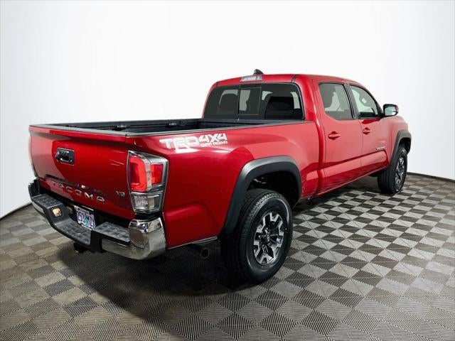 2021 Toyota Tacoma TRD Off-Road V6