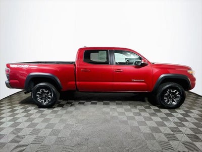 2021 Toyota Tacoma TRD Off-Road V6