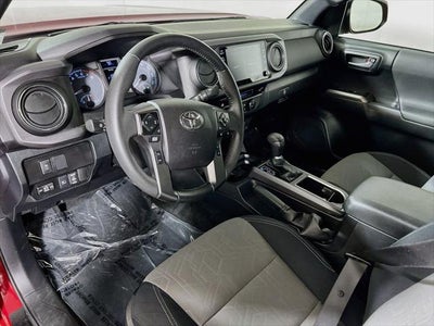 2021 Toyota Tacoma TRD Off-Road V6