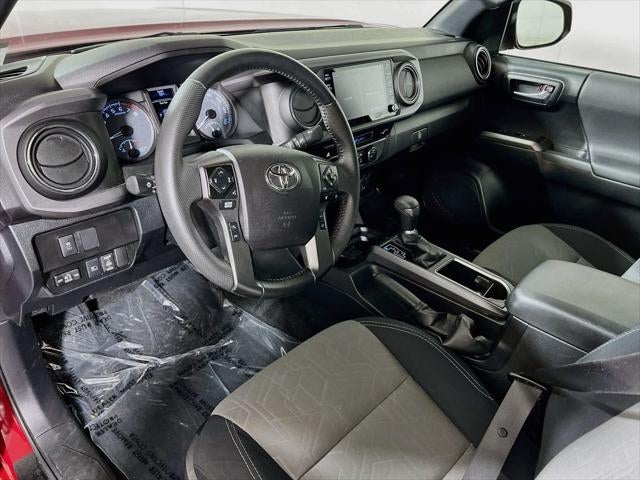 2021 Toyota Tacoma TRD Off-Road V6