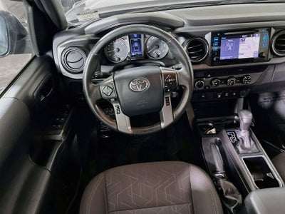 2019 Toyota Tacoma TRD Off-Road V6