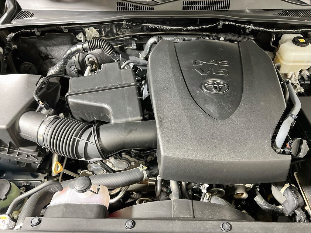 2019 Toyota Tacoma TRD Off-Road V6