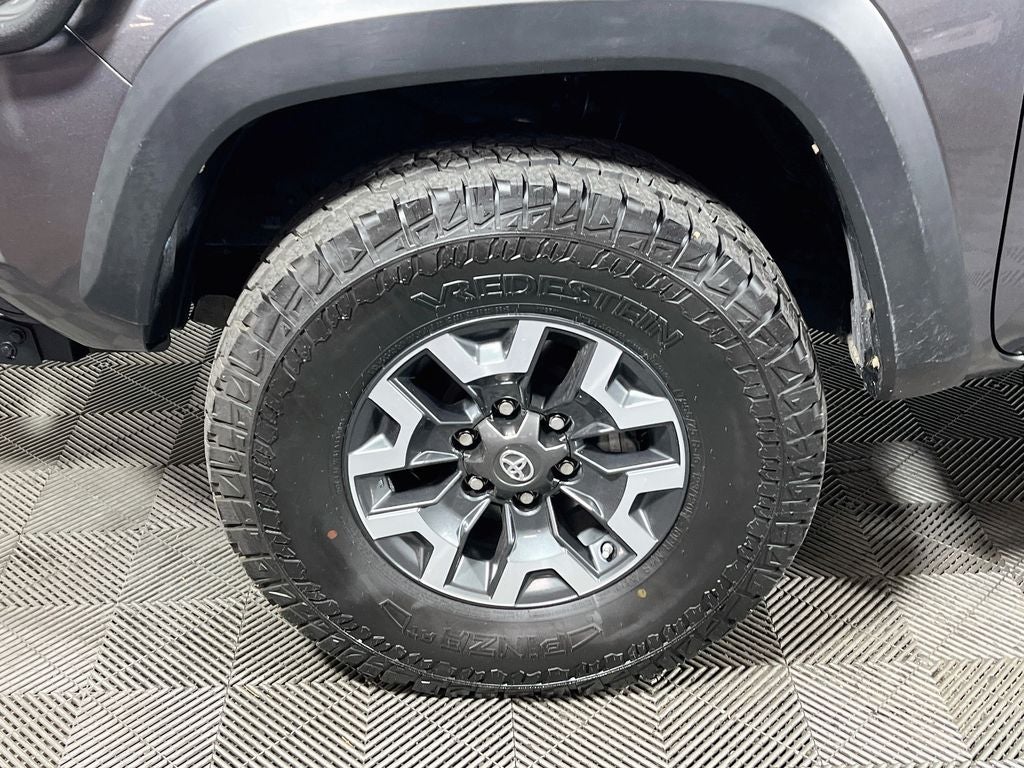 2019 Toyota Tacoma TRD Off-Road V6