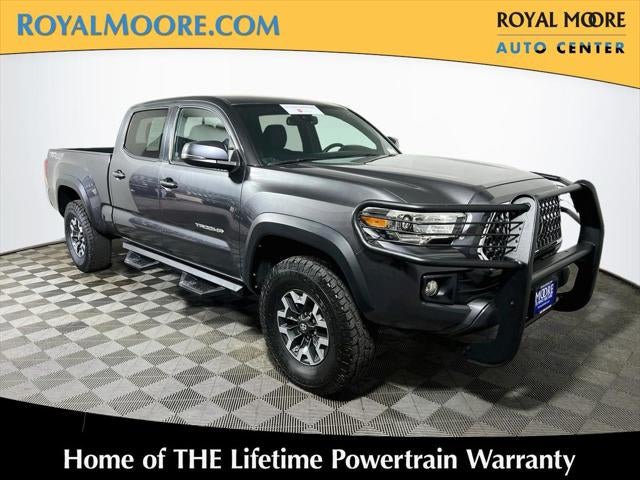 2019 Toyota Tacoma TRD Off-Road V6