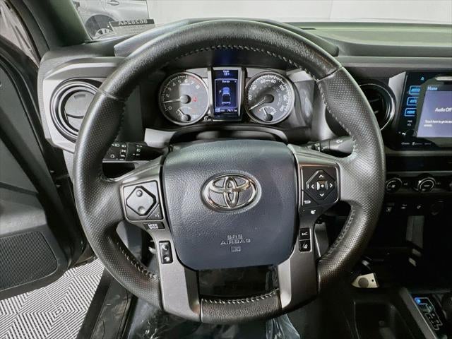 2019 Toyota Tacoma TRD Off-Road V6