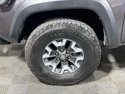 2019 Toyota Tacoma TRD Off-Road V6