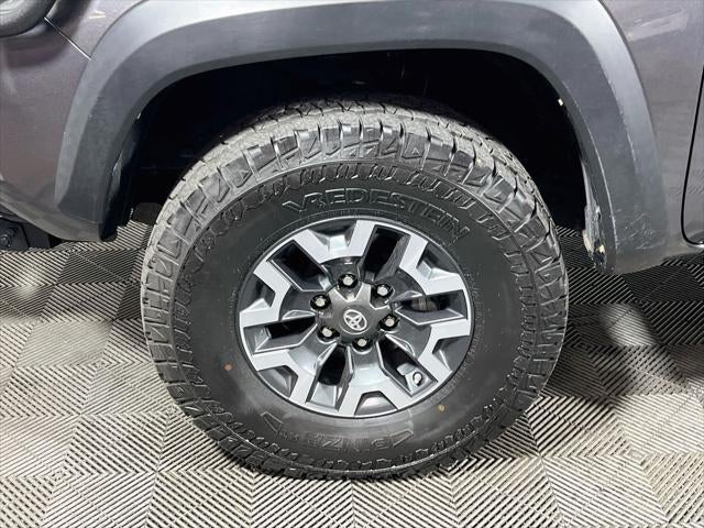 2019 Toyota Tacoma TRD Off-Road V6
