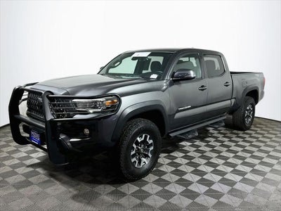 2019 Toyota Tacoma TRD Off-Road V6