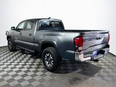 2019 Toyota Tacoma TRD Off-Road V6