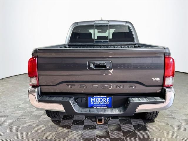 2019 Toyota Tacoma TRD Off-Road V6