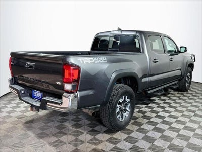 2019 Toyota Tacoma TRD Off-Road V6