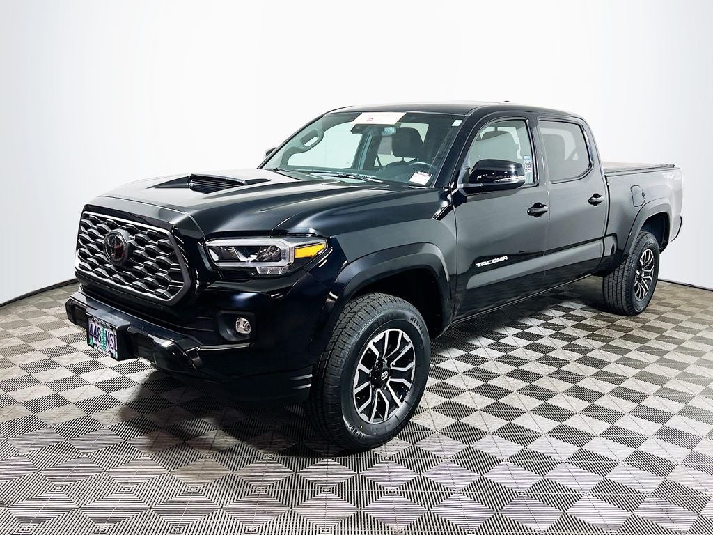 2022 Toyota Tacoma TRD Sport V6