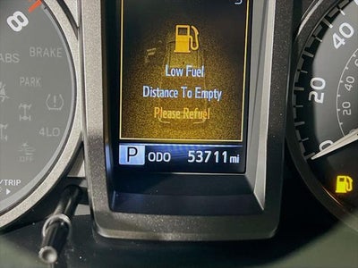 2022 Toyota Tacoma TRD Sport V6