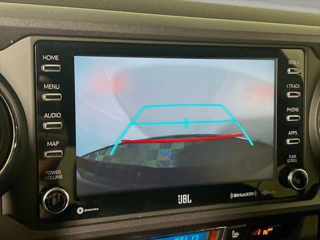 2022 Toyota Tacoma TRD Sport V6