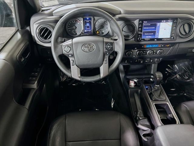 2022 Toyota Tacoma TRD Sport V6