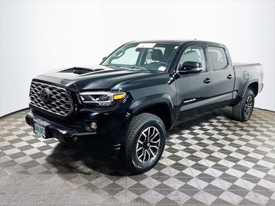 2022 Toyota Tacoma TRD Sport V6
