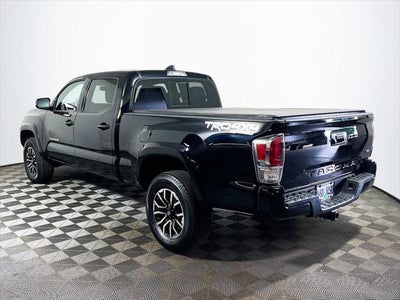 2022 Toyota Tacoma TRD Sport V6