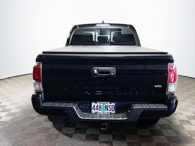 2022 Toyota Tacoma TRD Sport V6