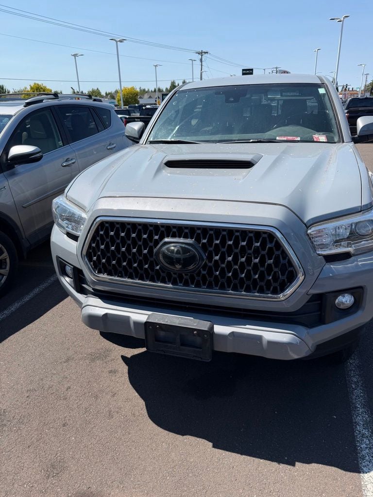 2018 Toyota Tacoma TRD Sport V6