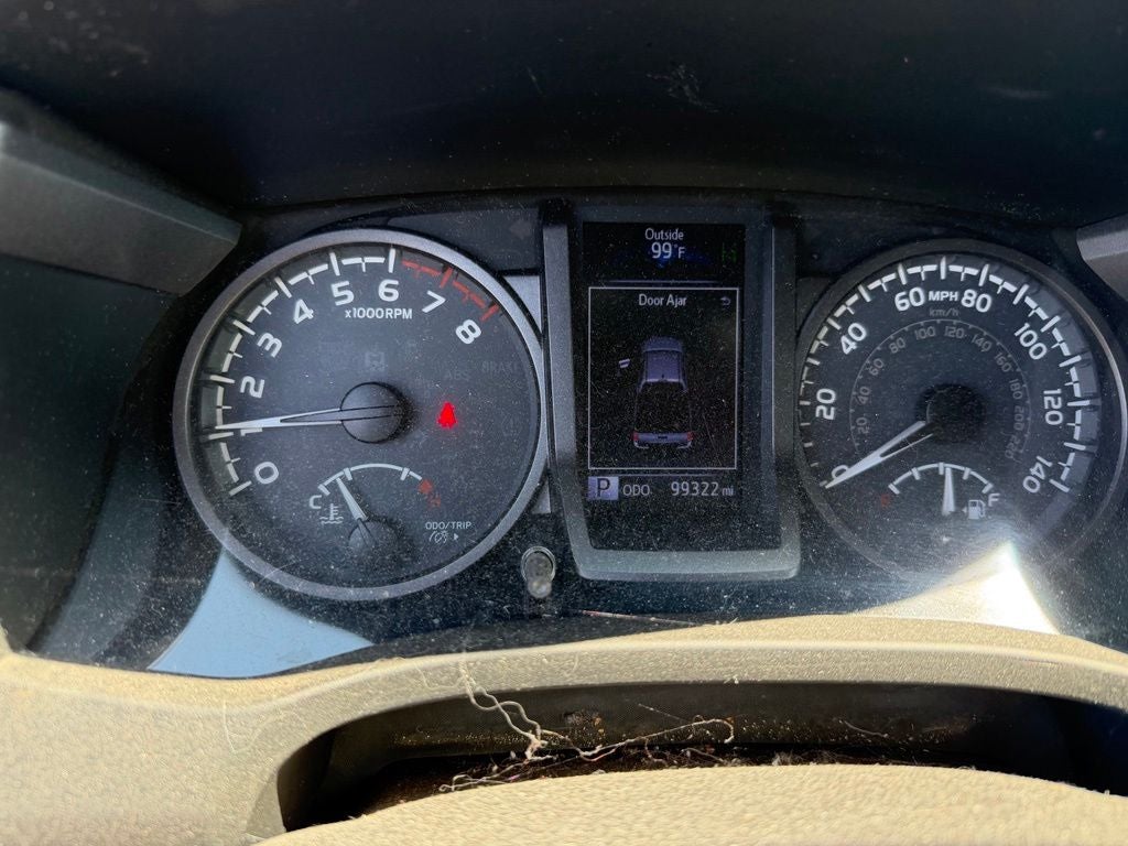 2018 Toyota Tacoma TRD Sport V6
