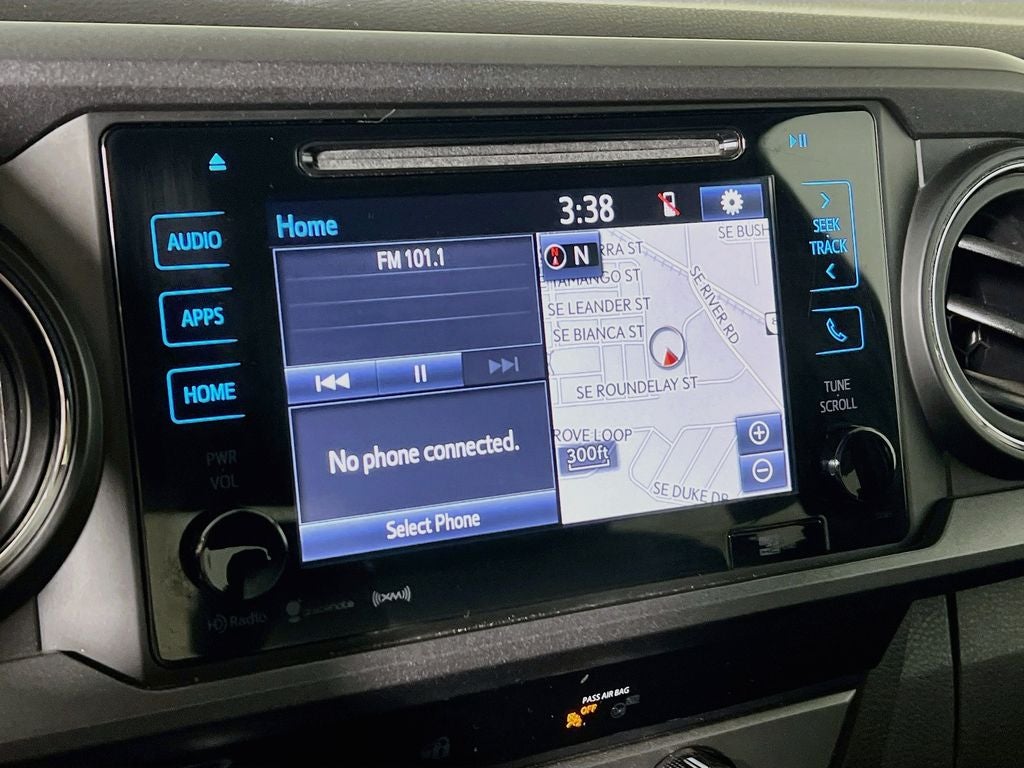 2018 Toyota Tacoma TRD Sport V6